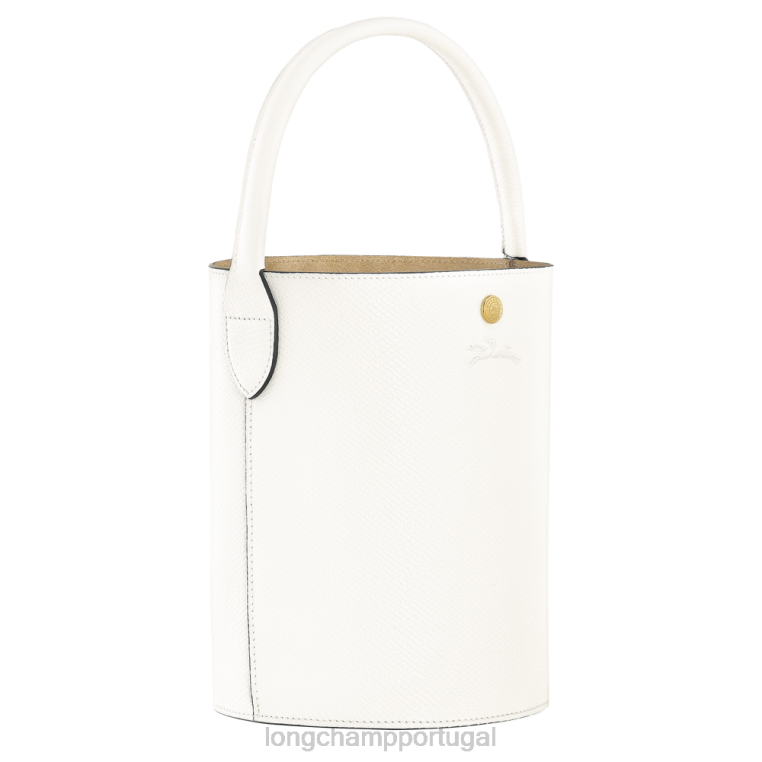 bolsas branco H88N36 bolsa balde epure mulheres Longchamp
