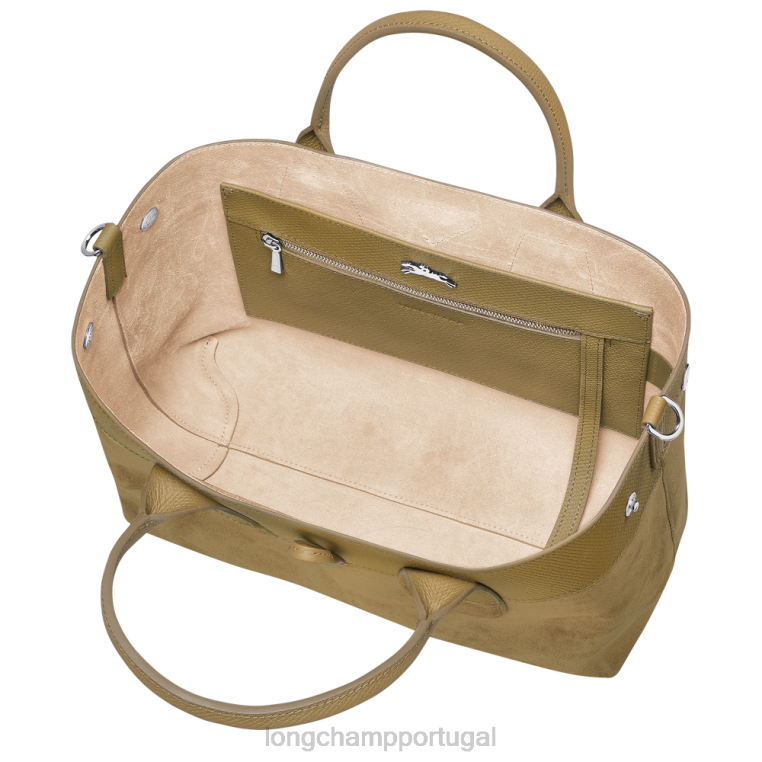 bolsas bronze H88N118 bolsa rosa mulheres Longchamp