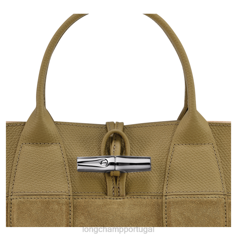 bolsas bronze H88N118 bolsa rosa mulheres Longchamp