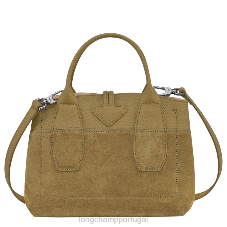 bolsas bronze H88N120 bolsa rosa mulheres Longchamp