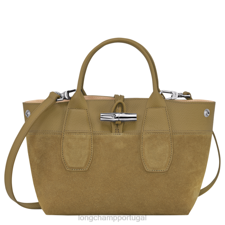 bolsas bronze H88N120 bolsa rosa mulheres Longchamp