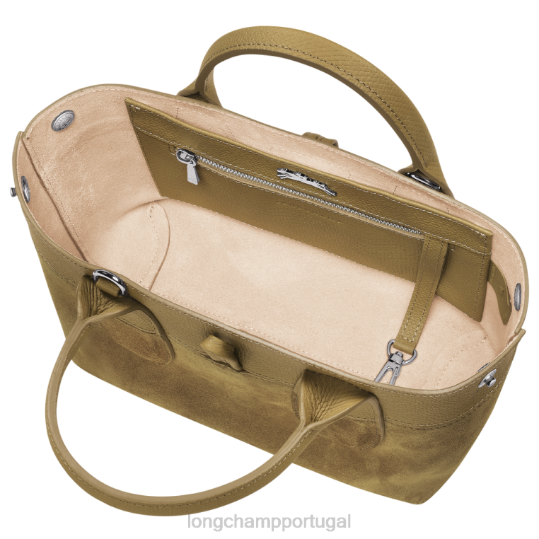 bolsas bronze H88N120 bolsa rosa mulheres Longchamp