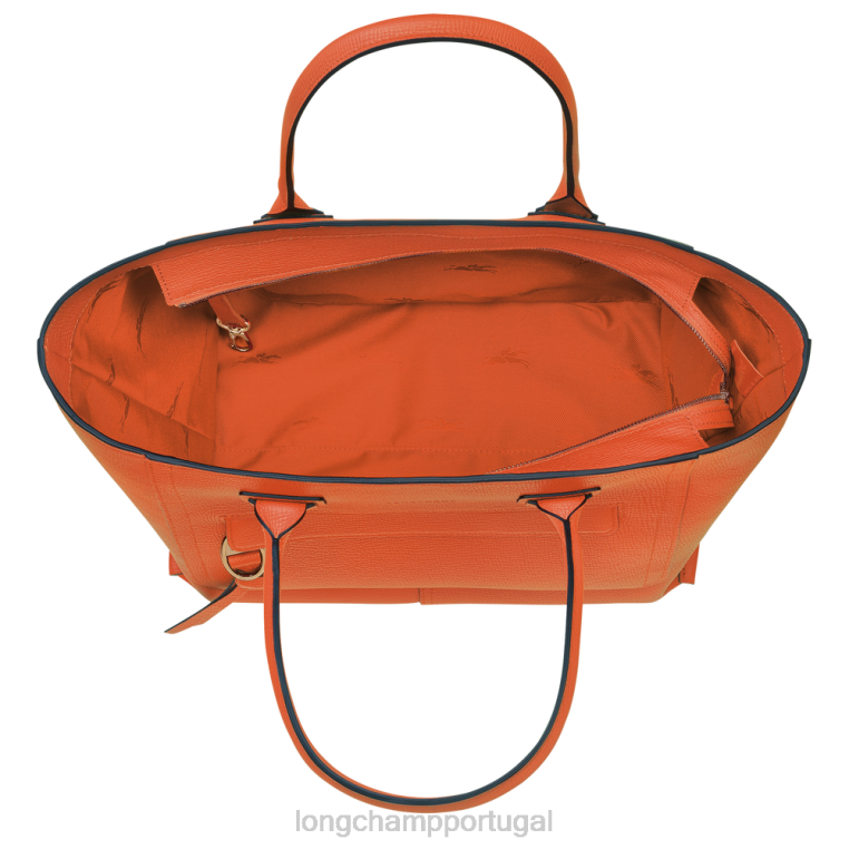 bolsas cenoura H88N174 bolsa de caixa de correio mulheres Longchamp