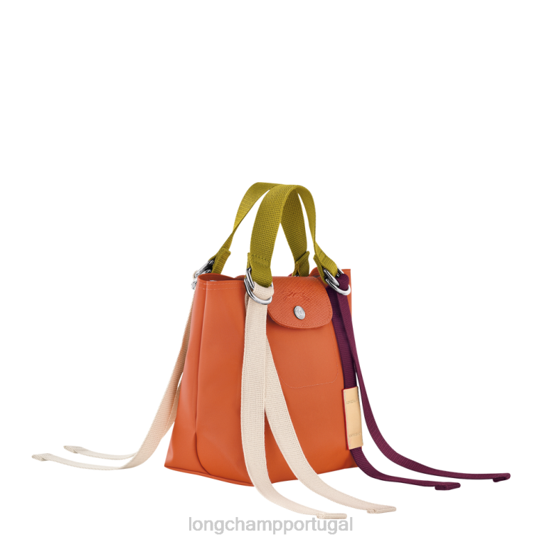 bolsas cenoura H88N48 bolsa le pliage re-play mulheres Longchamp