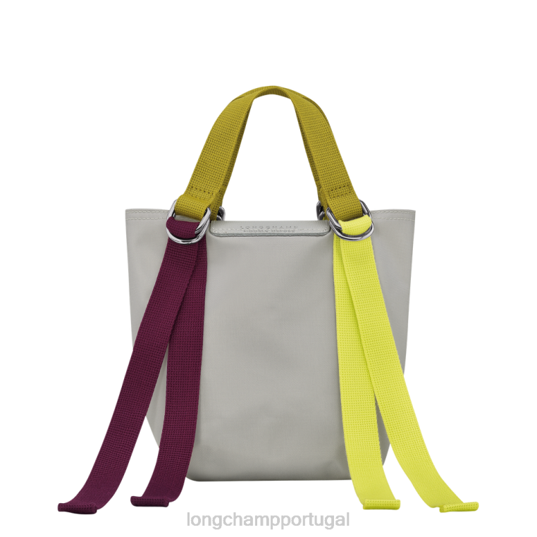 bolsas cinza H88N43 bolsa le pliage re-play mulheres Longchamp