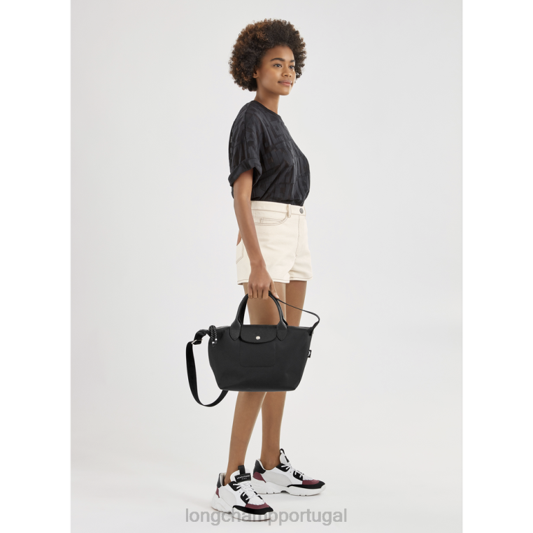 bolsas cobalto H88N74 bolsa energética le pliage mulheres Longchamp