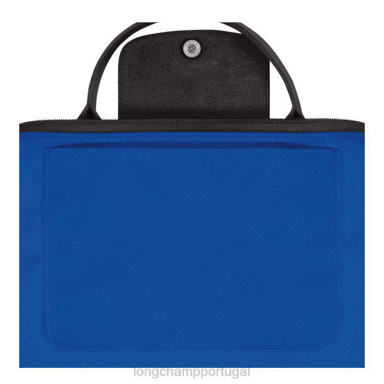 bolsas cobalto H88N74 bolsa energética le pliage mulheres Longchamp