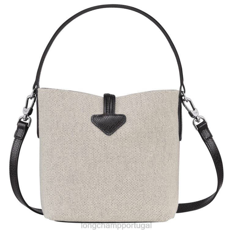 bolsas cru H88N117 bolsa bucket roseau mulheres Longchamp
