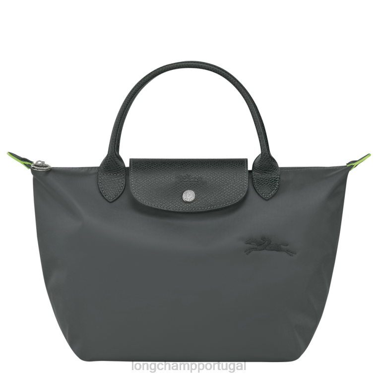 bolsas grafite H88N189 bolsa le pliage verde mulheres Longchamp