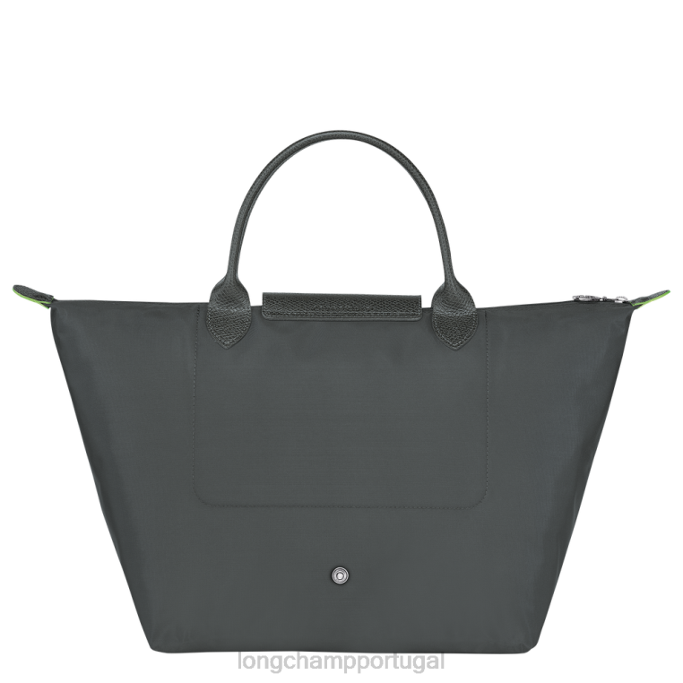 bolsas grafite H88N194 bolsa le pliage verde mulheres Longchamp