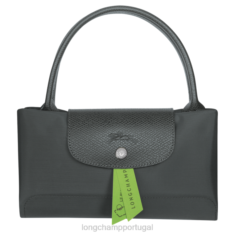bolsas grafite H88N194 bolsa le pliage verde mulheres Longchamp