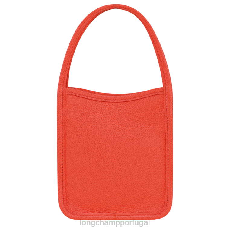 bolsas laranja H88N129 bolsa le foulonne mulheres Longchamp