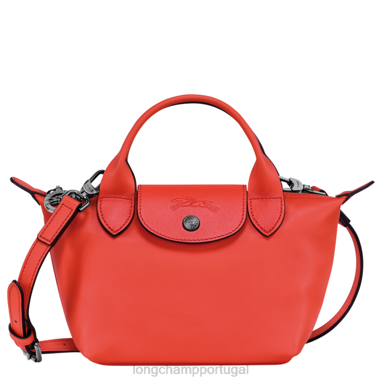bolsas laranja H88N145 bolsa le pliage xtra mulheres Longchamp