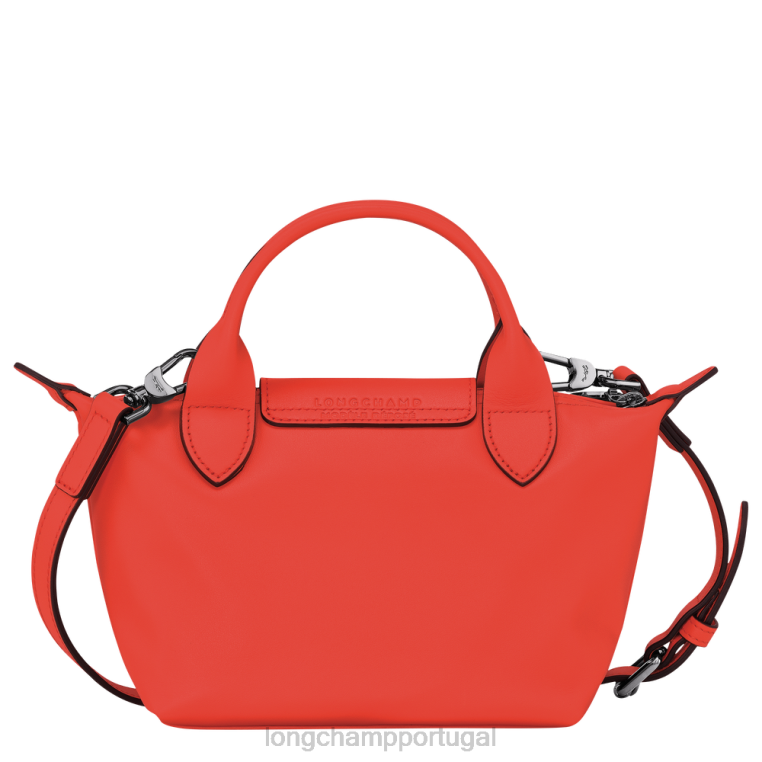 bolsas laranja H88N145 bolsa le pliage xtra mulheres Longchamp