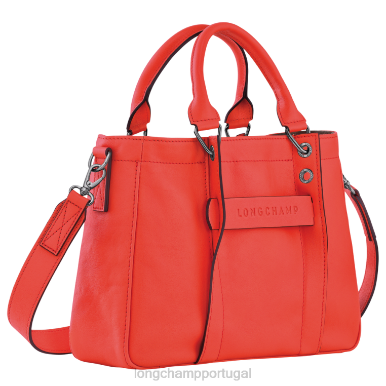 bolsas laranja H88N179 bolsa 3d mulheres Longchamp