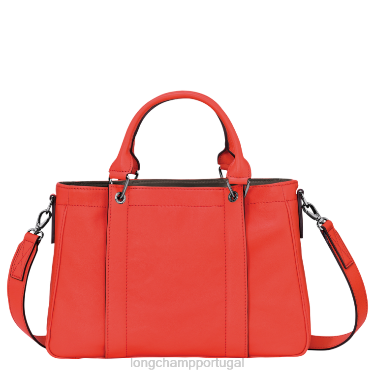 bolsas laranja H88N179 bolsa 3d mulheres Longchamp