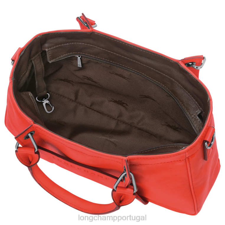 bolsas laranja H88N179 bolsa 3d mulheres Longchamp