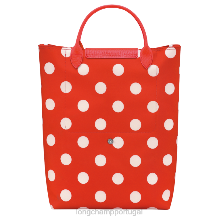 bolsas laranja H88N81 bolsa tote coleção le pliage mulheres Longchamp