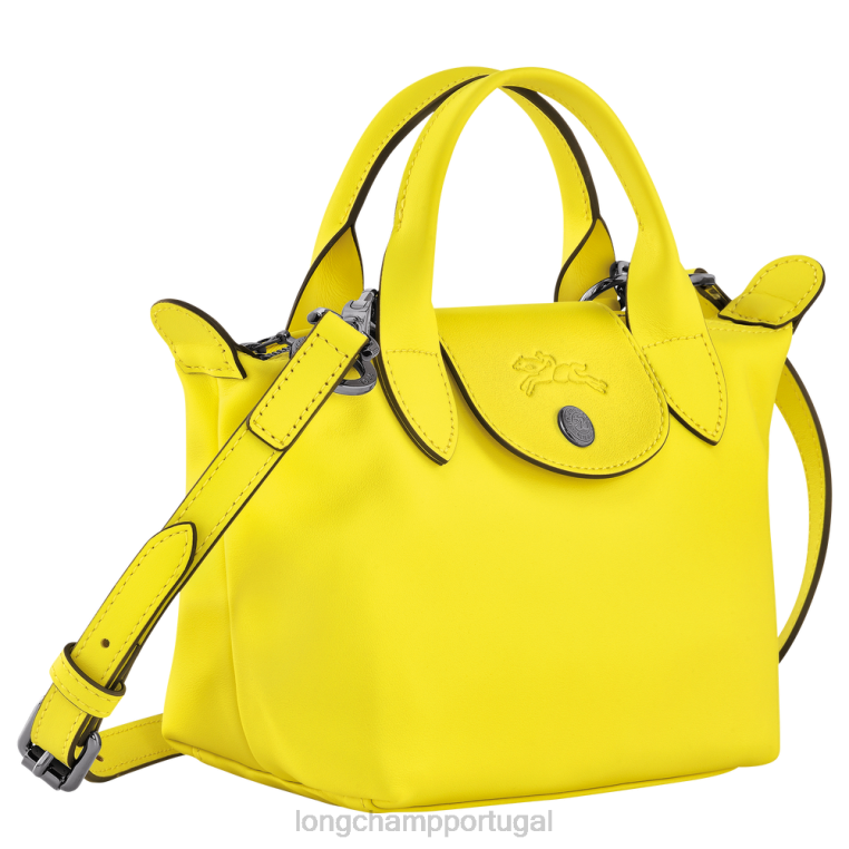 bolsas limão H88N146 bolsa le pliage xtra mulheres Longchamp