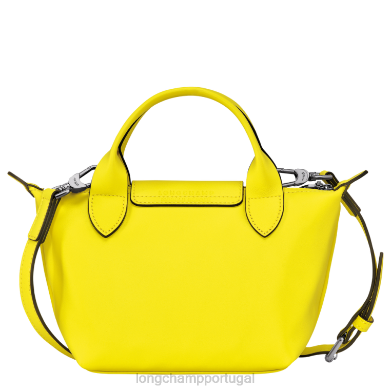 bolsas limão H88N146 bolsa le pliage xtra mulheres Longchamp