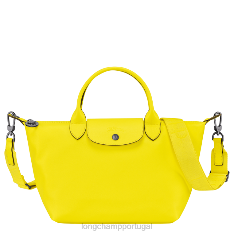 bolsas limão H88N152 bolsa le pliage xtra mulheres Longchamp