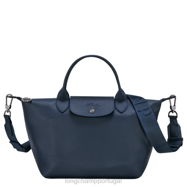 bolsas marinha H88N153 bolsa le pliage xtra mulheres Longchamp