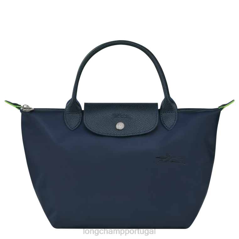 bolsas marinha H88N190 bolsa le pliage verde mulheres Longchamp