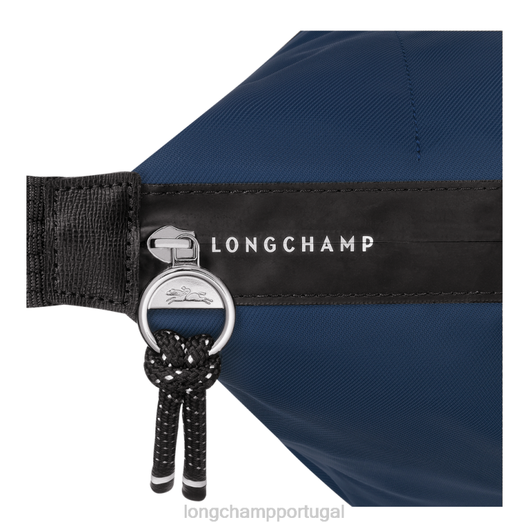 bolsas marinha H88N76 bolsa energética le pliage mulheres Longchamp