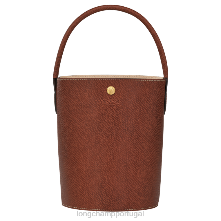bolsas marrom H88N135 bolsa balde epure mulheres Longchamp