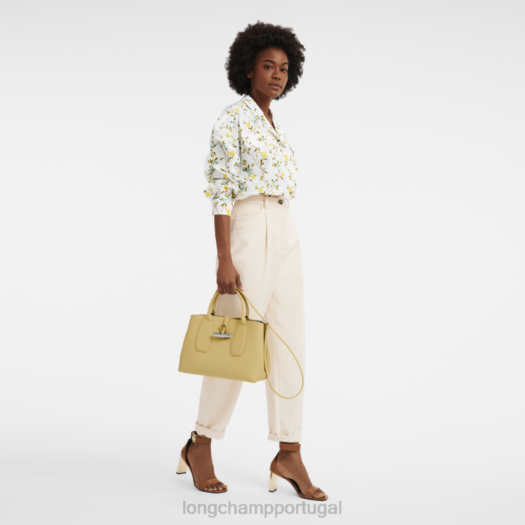 bolsas milho H88N105 bolsa rosa mulheres Longchamp