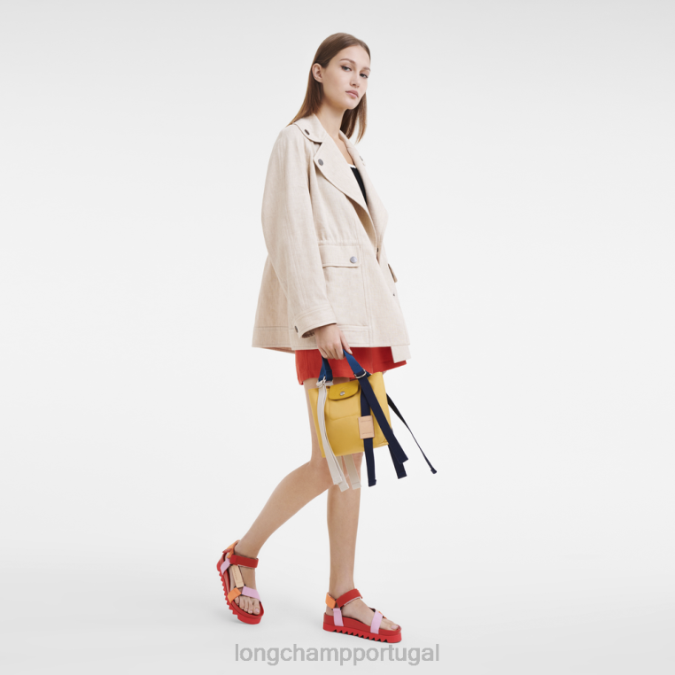 bolsas milho H88N46 bolsa le pliage re-play mulheres Longchamp