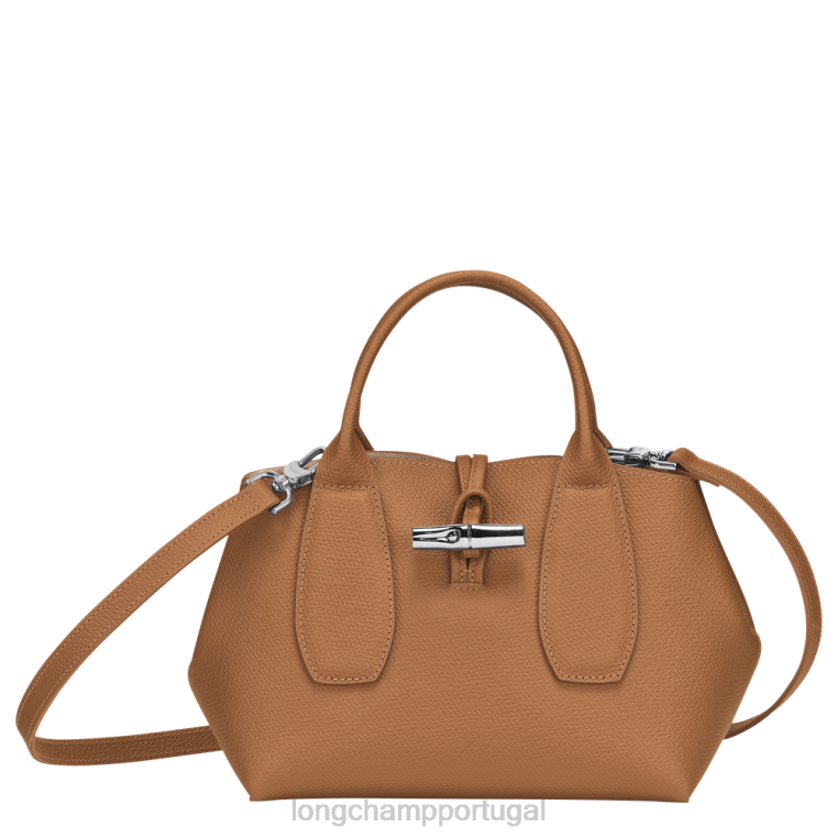 bolsas natural H88N31 bolsa rosa mulheres Longchamp