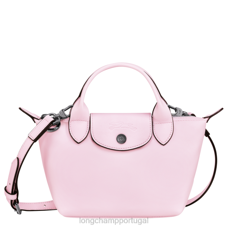 bolsas pétala rosa H88N149 bolsa le pliage xtra mulheres Longchamp