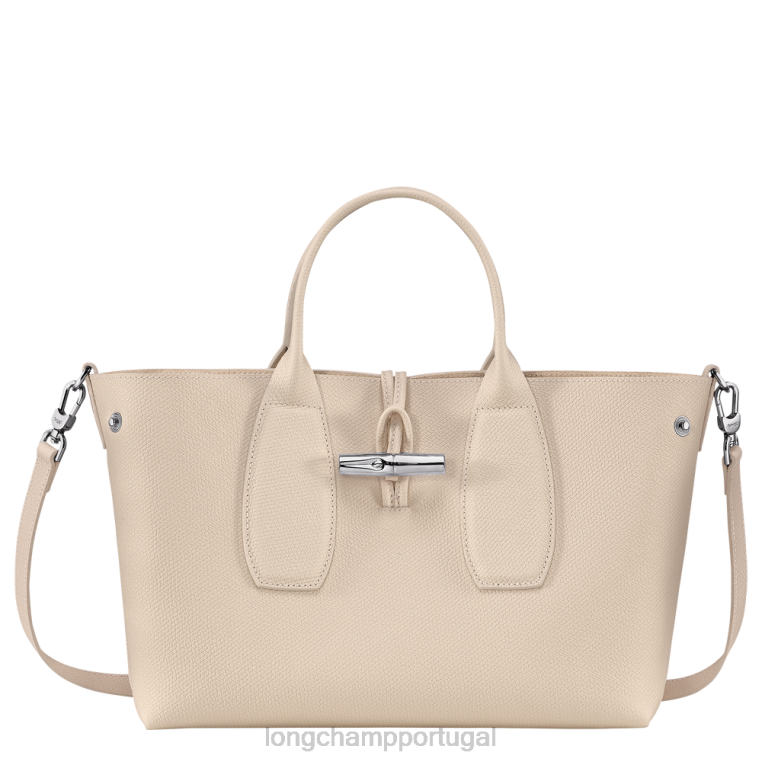 bolsas papel H88N106 bolsa rosa mulheres Longchamp