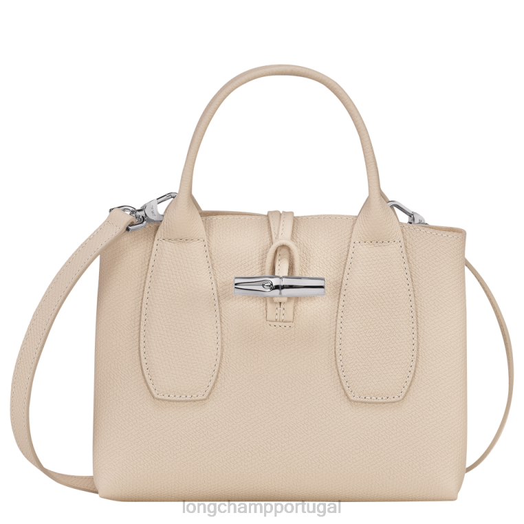 bolsas papel H88N114 bolsa rosa mulheres Longchamp