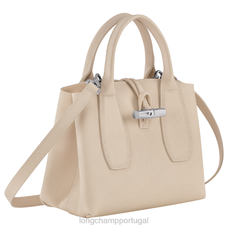 bolsas papel H88N114 bolsa rosa mulheres Longchamp
