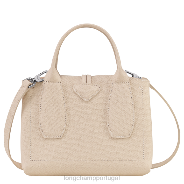bolsas papel H88N114 bolsa rosa mulheres Longchamp