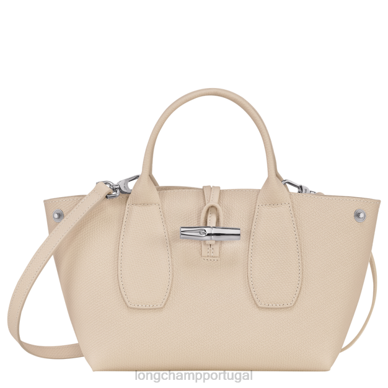 bolsas papel H88N114 bolsa rosa mulheres Longchamp
