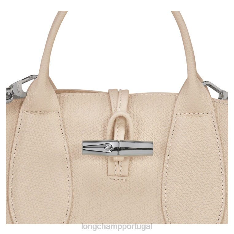 bolsas papel H88N114 bolsa rosa mulheres Longchamp