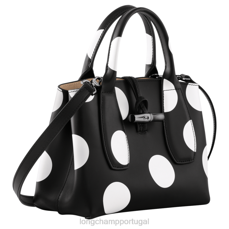 bolsas preto H88N123 bolsa rosa mulheres Longchamp