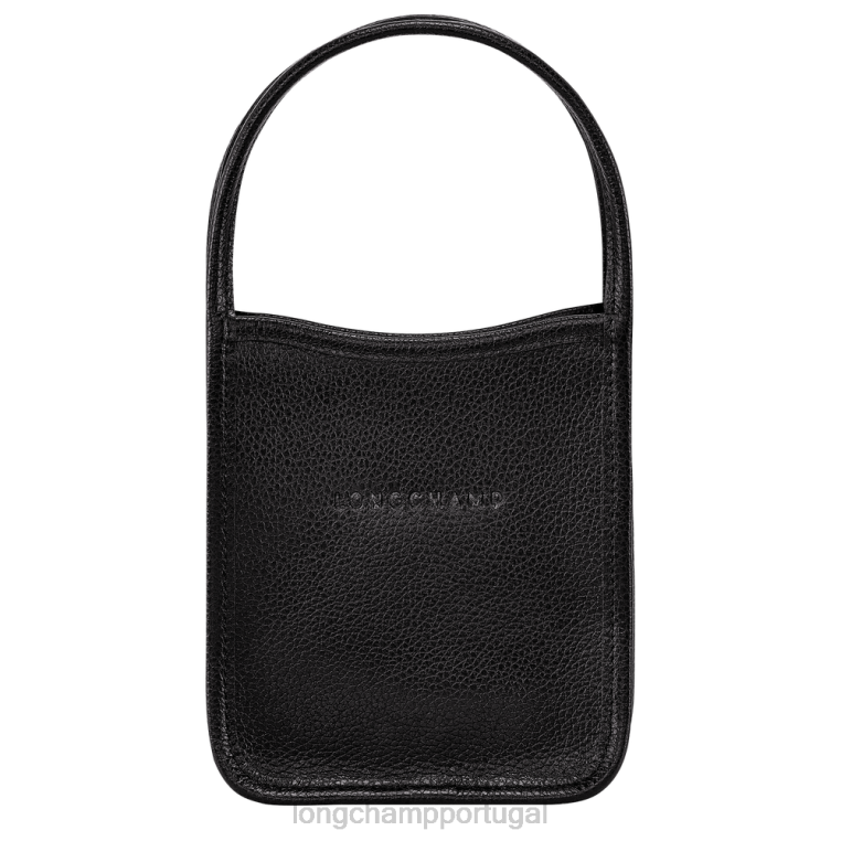 bolsas preto H88N128 bolsa le foulonne mulheres Longchamp