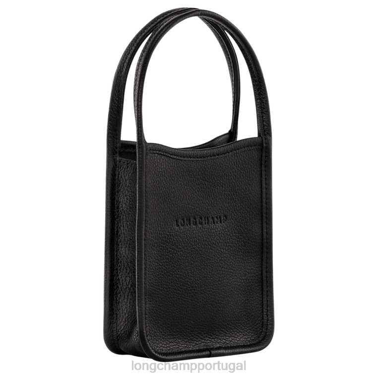 bolsas preto H88N128 bolsa le foulonne mulheres Longchamp