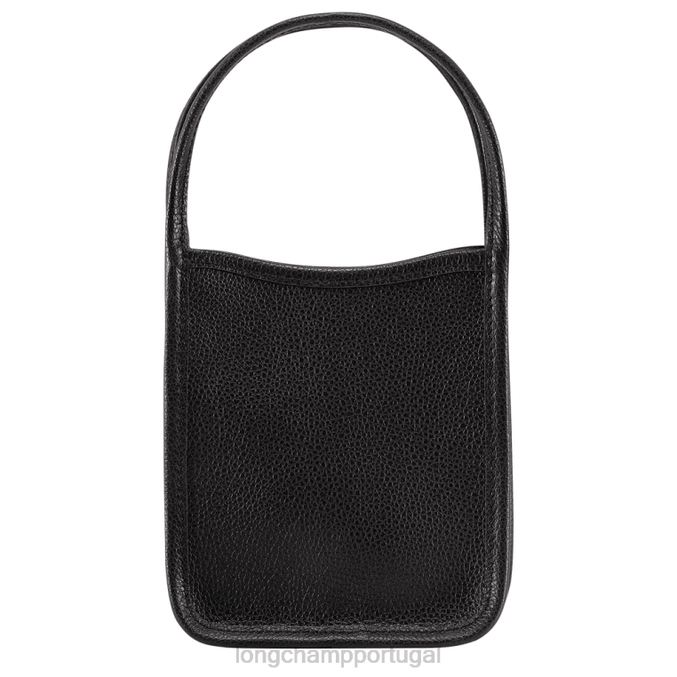 bolsas preto H88N128 bolsa le foulonne mulheres Longchamp