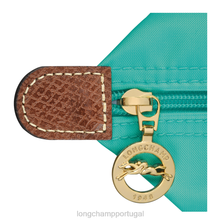 bolsas turquesa H88N201 bolsa original le pliage mulheres Longchamp