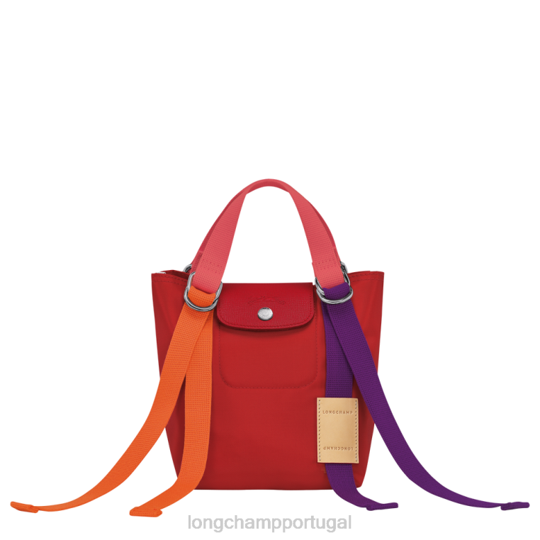 bolsas vermelho H88N47 bolsa le pliage re-play mulheres Longchamp
