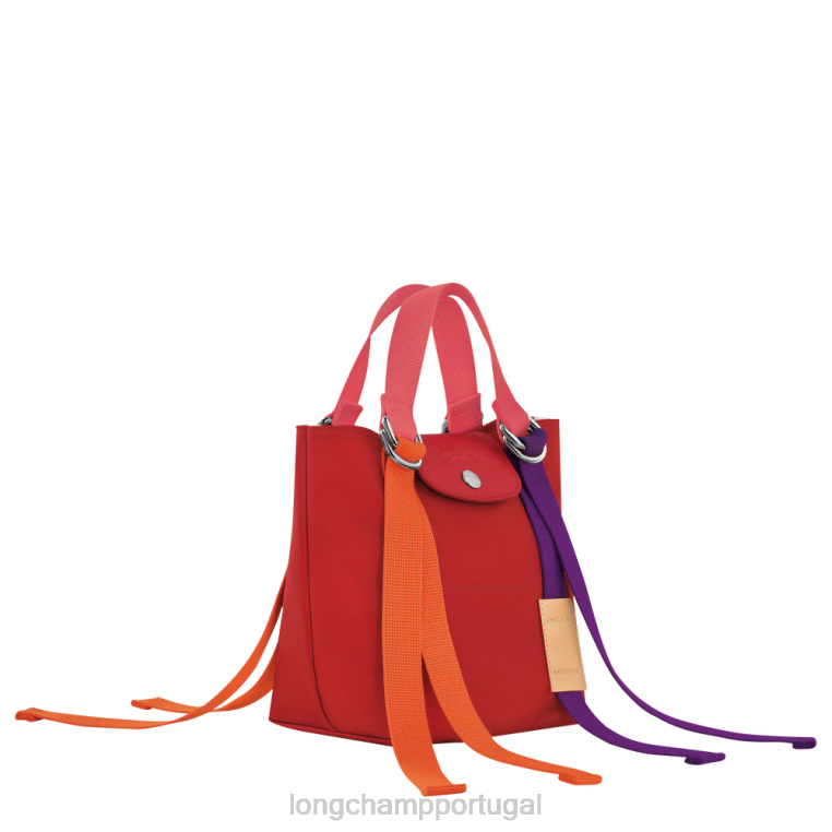 bolsas vermelho H88N47 bolsa le pliage re-play mulheres Longchamp