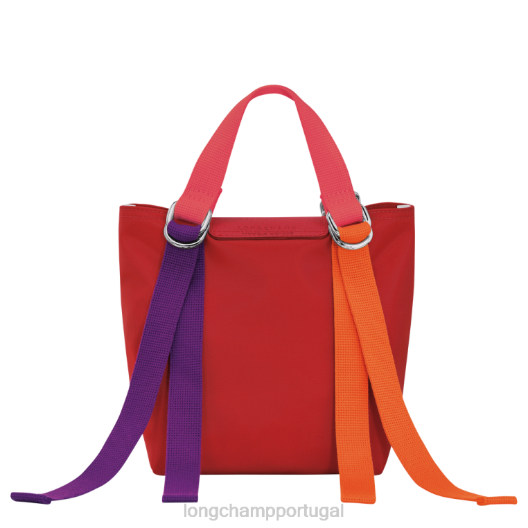 bolsas vermelho H88N47 bolsa le pliage re-play mulheres Longchamp