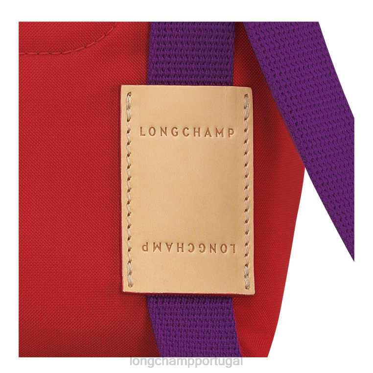 bolsas vermelho H88N47 bolsa le pliage re-play mulheres Longchamp