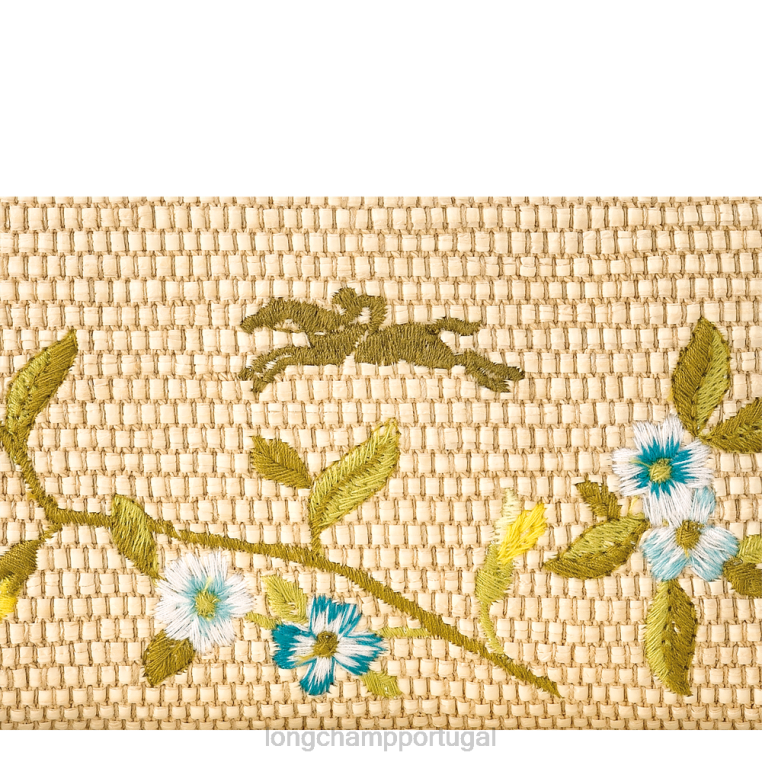 bolsas amarelo H88N27 le panier pliage vaidade mulheres Longchamp