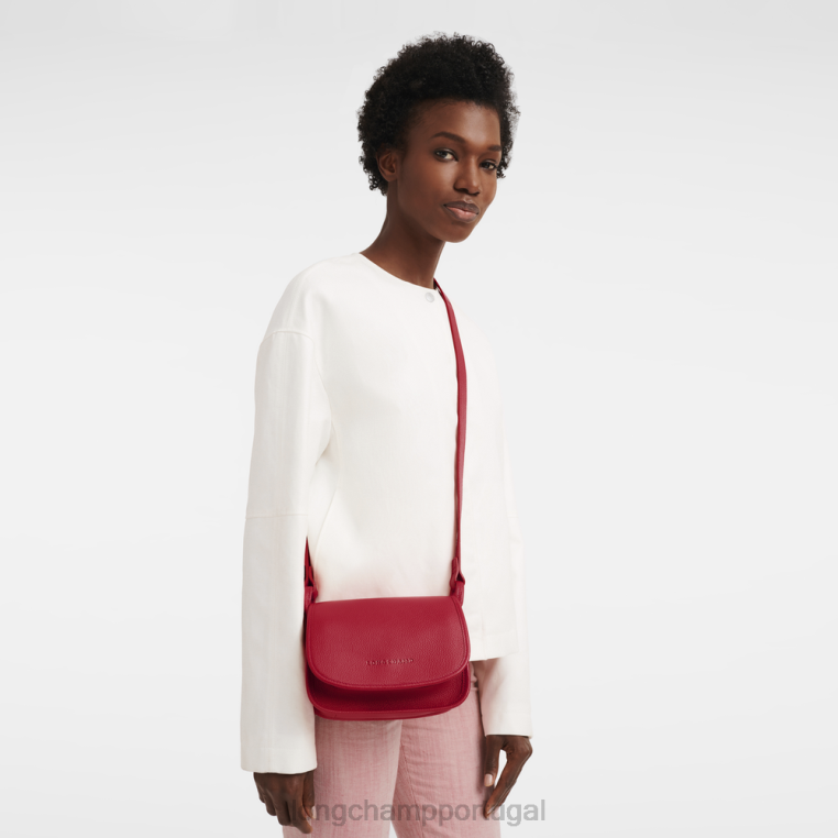 bolsas amor H88N264 bolsa tiracolo le foulonne mulheres Longchamp